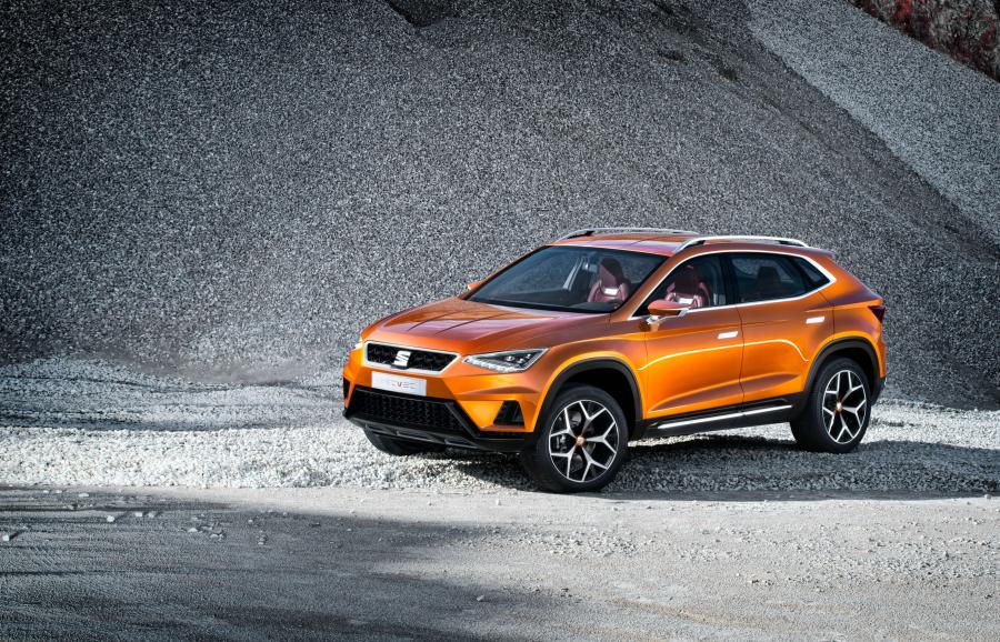  Seat 20V20 Concept 2015 года  (фото 26 из 30)